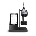 Yealink WH66 Dual DECT Ασύρματο Headset - Dual Workstation