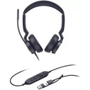 UH46 Dual UC USB-C/A Headset