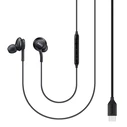 Samsung EO-IC100 Wired In-Ear Handsfree Headset with USB-C - Black