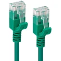 Microconnect U/UTP Cat.6a Καλώδιο Ethernet 0.15m Πράσινο