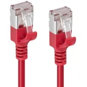 Microconnect U/UTP Cat.6a (Gigabit) Καλώδιο Δικτύου Ethernet 0,15 m Slim