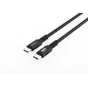 MicroConnect USB-C to USB-C Premium Liquid Silicone Cable, 2 m, USB4 (40 Gbps), 240 W