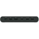 Lenovo USB-C Docking Station με Γκρι (40B30090DE)