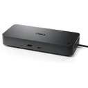 Pro Thunderbolt 5 Smart Dock Thunderbolt 5 Docking Station με HDMI/DisplayPort 4K PD Ethernet και σύνδεση 4 Οθονών Μαύρο