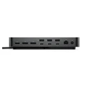 Pro Thunderbolt 5 Smart Dock Thunderbolt 5 Docking Station με HDMI/DisplayPort 4K PD Ethernet και σύνδεση 4 Οθονών Μαύρο