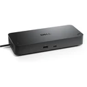 Pro Thunderbolt 5 Smart Dock Thunderbolt 5 Docking Station με HDMI/DisplayPort 4K PD Ethernet και σύνδεση 4 Οθονών Μαύρο