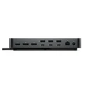 Pro Thunderbolt 5 Smart Dock Thunderbolt 5 Docking Station με HDMI/DisplayPort 4K PD Ethernet και σύνδεση 4 Οθονών Μαύρο