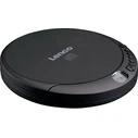 Lenco CD-010 Portable CD Player Black