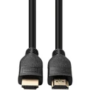 Microconnect HDMI High Speed Cable 7.5 m Black (HDMI male - HDMI male)
