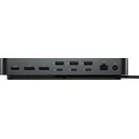 Dell Pro Thunderbolt 4 Dock WD25TB4 - Thunderbolt 4 Docking Station με HDMI/DisplayPort 4K, Power Delivery, Ethernet 2.5GbE