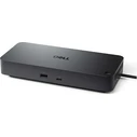 Dell Pro Thunderbolt 4 Dock WD25TB4 - Thunderbolt 4 Docking Station με HDMI/DisplayPort 4K, Power Delivery, Ethernet 2.5GbE