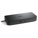 Dell Pro Dock WD25Z - Σταθμός Σύνδεσης (Dock) για Laptop με DisplayPort 1.4, HDMI 2.1, USB-A/USB-C, Ethernet 2.5Gbps — Γκρι
