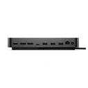 Dell Pro Dock WD25Z - Σταθμός Σύνδεσης (Dock) για Laptop με DisplayPort 1.4, HDMI 2.1, USB-A/USB-C, Ethernet 2.5Gbps — Γκρι
