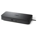 Dell Pro Dock WD25Z - Σταθμός Σύνδεσης (Dock) για Laptop με DisplayPort 1.4, HDMI 2.1, USB-A/USB-C, Ethernet 2.5Gbps — Γκρι