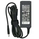 Dell Laptop AC Adapter 45W 19.5V (3J9PW) with Detachable Power Cable and Interchangeable Plug Set