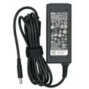 Dell Φορτιστής Laptop 45W 19.5V με Αποσπώμενο Καλώδιο Τροφοδοσίας και σετ βυσμάτων 450-17371