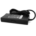 Dell AC Adapter 130W 19.5V with Detachable Power Cable and 3XM6X Plug Set