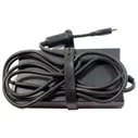 Dell Laptop AC Adapter 130W 19.5V with Detachable Power Cord and Set of Plugs (PNJCF)