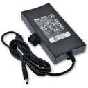 Φορτιστής Laptop Dell 130W 19.5V με Αποσπώμενο Καλώδιο και Σετ Βυσμάτων VG951