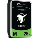 Seagate Exos M 28TB Σκληρός Δίσκος 3.5" SATA III 7200rpm 512MB Cache ST28000NM003K