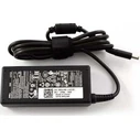 Dell Laptop Power Adapter 65W 19.5V 3.34A with Detachable Power Cable (Model 43NY4, MPN MGJN9)