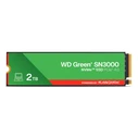 Western Digital Green SN3000 SSD 2TB M.2 PCIe 4.0 NVMe