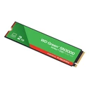 Western Digital Green SN3000 SSD 2TB M.2 PCIe 4.0 NVMe