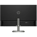 HP 527DA IPS Monitor 27" FHD 1920x1080 με χρόνο απόκρισης 5ms GTG
