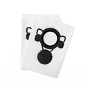 Nilfisk 107419591 Vlies Filter Bags, Pack of 5 (for Attix 30)