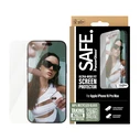 Προστατευτικό Οθόνης SAFE by PanzerGlass για Apple iPhone 16 Plus / iPhone 15 Plus (6.7'') Ultra‑Wide Fit