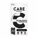 PANZERGLASS CARE Fearlessly Fashionable Case for Apple iPhone 15 Pro - Black