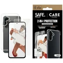 PanzerGlass Fashion 2in1 Back Cover Tempered Glass Σετ με Τζαμάκι Διάφανο (Galaxy A56)