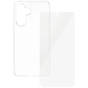 PanzerGlass Fashion 2in1 Back Cover Tempered Glass Σετ με Τζαμάκι Διάφανο (Galaxy A56)