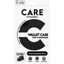 CARE by PanzerGlass Feature Wallet Case with Kickstand for Samsung Galaxy A36 5G