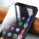 PANZERGLASS Tempered Glass Προστατευτικό Οθόνης για Samsung Galaxy S25 - Διαφανές, Αντιχαρακτικό, Ανθεκτικό σε Κρούση