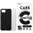 Θήκη PanzerGlass CARE Case Fashionable Samba με MagSafe για iPhone 16e/17e - Μαύρο