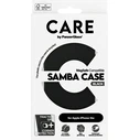 Θήκη PanzerGlass CARE Case Fashionable Samba με MagSafe για iPhone 16e/17e - Μαύρο