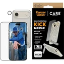 PanzerGlass CARE BY 3-IN-1 FEATURE KICK BUN - Phone case with tempered glass (iPhone Air)