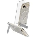 PanzerGlass CARE BY 3-IN-1 FEATURE KICK BUN - Phone case with tempered glass (iPhone Air)
