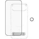 PanzerGlass CARE BY 3-IN-1 FEATURE KICK BUN - Phone case with tempered glass (iPhone Air)