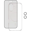 PanzerGlass CARE BY 3-IN-1 FLAGSHIP - Προστατευτικό οθόνης (για iPhone 17)