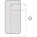 PanzerGlass CARE 3-in-1 Flagship Privacy Screen Protector - CR33419