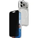 PanzerGlass CARE by 3-in-1 Flagship Privacy Screen Protector for iPhone 17 Pro