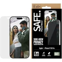 PanzerGlass SAFE Privacy προστατευτικό γυαλί για iPhone 17 / iPhone 16 Pro (SA41290)