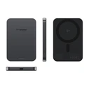 PanzerGlass Empower MagSafe 5000mAh 15W με Θύρα USB-C Μαύρο