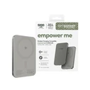 PanzerGlass Empower MagSafe 5000mAh 20W με Θύρα USB-C Titanium