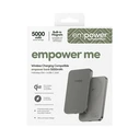 PanzerGlass Empower MagSafe 5000mAh 20W με Θύρα USB-C Titanium