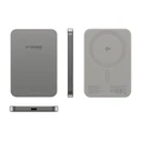 PanzerGlass Empower MagSafe 5000mAh 20W με Θύρα USB-C Titanium