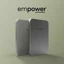 PanzerGlass Empower MagSafe 5000mAh 20W με Θύρα USB-C Titanium