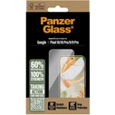 PanzerGlass Tempered Glass Screen Protector for Google Pixel 10 / 10 Pro / 9 / 9 Pro (PG25945)